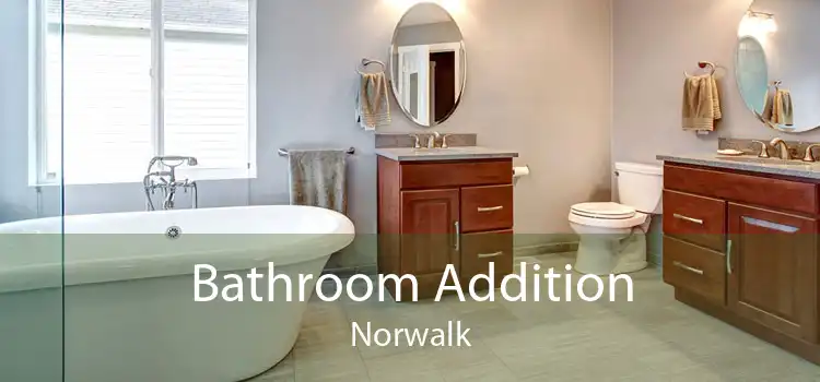 Bathroom Addition Norwalk