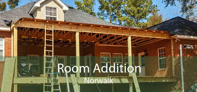 Room Addition Norwalk