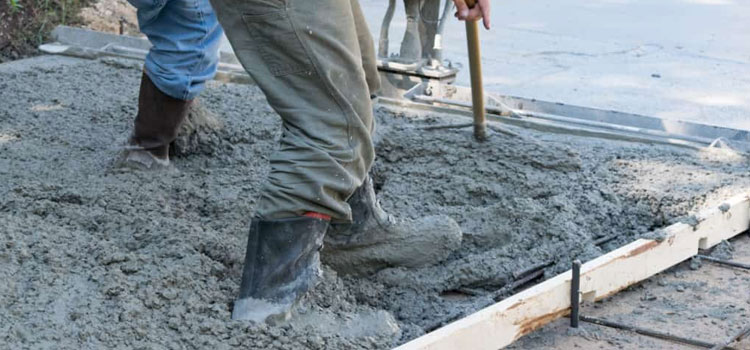 Concrete Floor Slab Contractors in Norwalk, CA